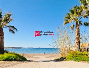 t2 à la vente -   83140  SIX FOURS LES PLAGES, surface 34 m2 vente t2 - UBI438457760